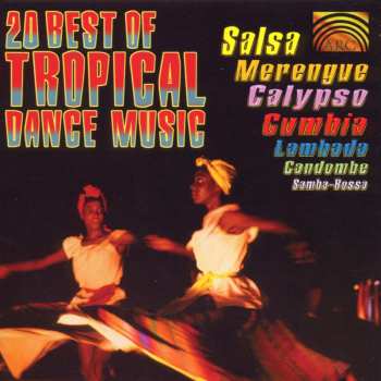 CD Various: 20 Best Of Tropical Dance Music