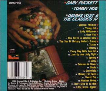 CD Various: 20 Greatest Hits