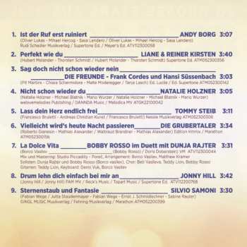 CD Various: 20 Grosse Stars Aus Dem Schlager 2024