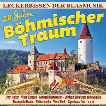 Album Various: 20 Jahre Böhmischer Traum
