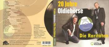 CD Various: 20 Jahre Oldiebörse: Die Raritäten DIGI