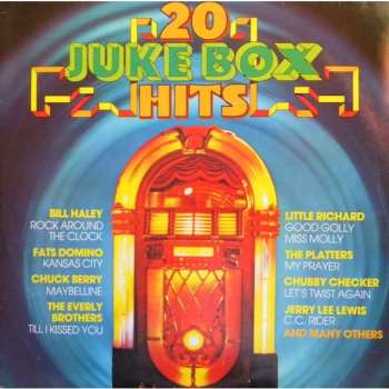 LP Various: 20 Jukebox Hits