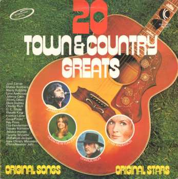 Album Various: 20 Town & Country Greats