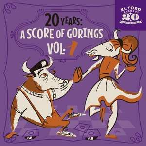 SP Various: 20 Years : A Score Of Gorings Vol. 1 LTD