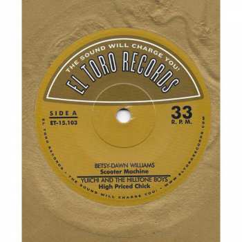 SP Various: 20 Years : A Score Of Gorings Vol. 3 LTD