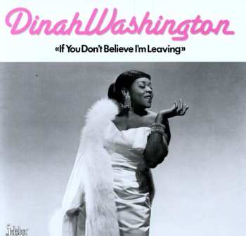 LP Various: If You Don't Believe Me I'm Leaving