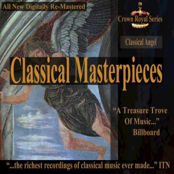 CD Various: Classical Angel - Classical Masterpieces / Various