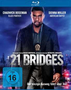 Blu-ray Various: 21 Bridges