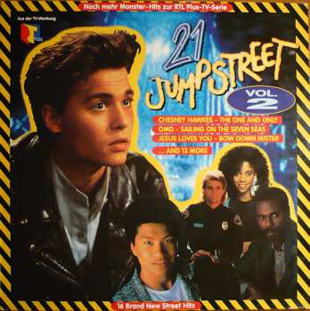 Album Various: 21 Jump Street Vol. 2