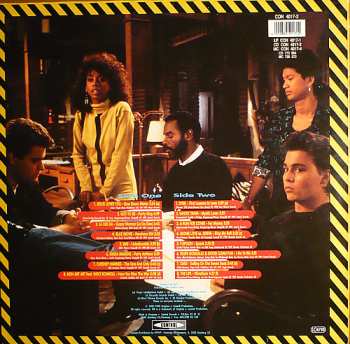 LP Various: 21 Jump Street Vol. 2