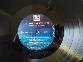 3LP Various: 30 Jahre Arsch Huh 2022 (Wachsam Bleiben!)