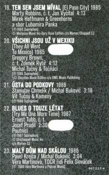 MC Various: 30 Let České Country 2, 1977-1986