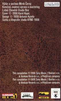 MC Various: 30 Let České Country 2, 1977-1986