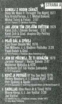 MC Various: 30 Let České Country 2, 1977-1986