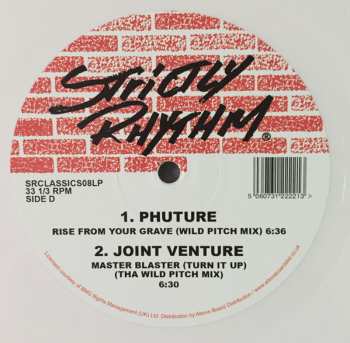 2LP Various: 30 Years Of Strictly Rhythm Part Three