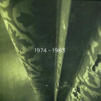 4CD/Set di cofanetti Various: 40 Years' Credibility