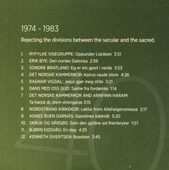 4CD/Set di cofanetti Various: 40 Years' Credibility