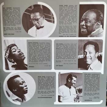 3LP/Set di cofanetti Various: 50 Ans De Jazz (3xLP + BOX)