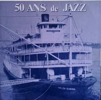 3LP/Set di cofanetti Various: 50 Ans De Jazz (3xLP + BOX)