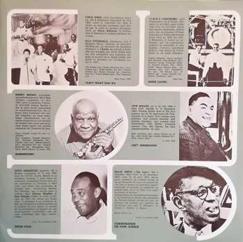 3LP/Set di cofanetti Various: 50 Ans De Jazz (3xLP + BOX)