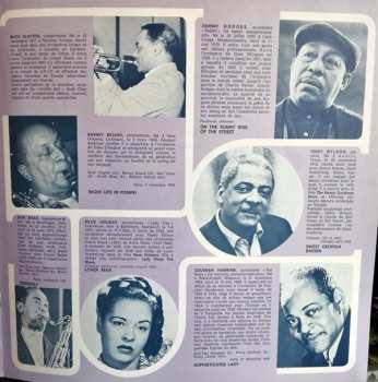 3LP/Set di cofanetti Various: 50 Ans De Jazz (3xLP + BOX)