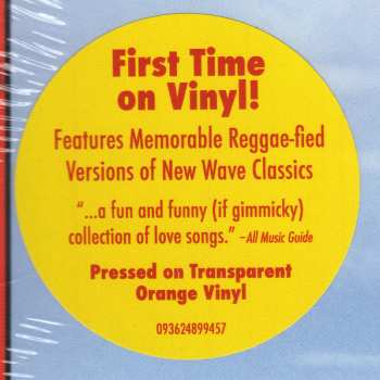LP Various: 50 First Dates (Love Songs From The Original Motion Picture) CLR