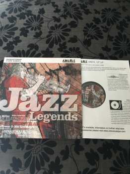 LP Various: Jazz Legends