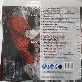 LP Various: Jazz Legends