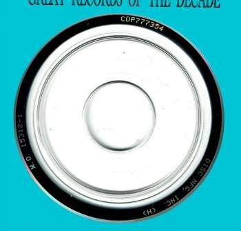 CD Various: 50's Hits (Great Records Of The Decade) Volume 1