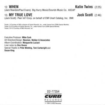 CD Various: 50's Hits (Great Records Of The Decade) Volume 1