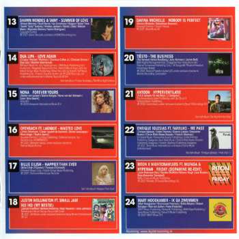 2CD Various: 538 - Hitzone - Best Of 2021