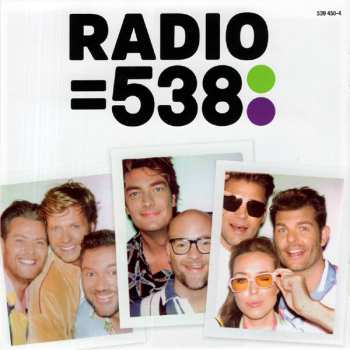 2CD Various: 538 - Hitzone - Best Of 2021