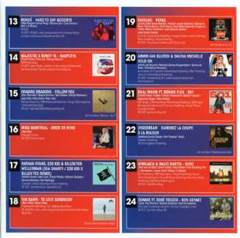 2CD Various: 538 - Hitzone - Best Of 2021