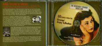 2CD Various: 60 Songs From The Cramps’ Crazy Collection: The Incredibly Strange Music Box