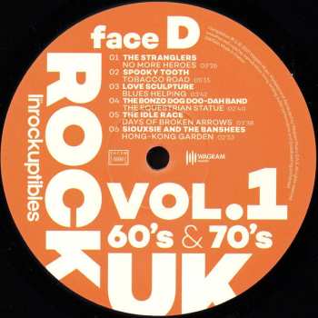 2LP Various: 60's & 70's