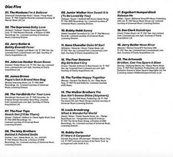 2LP Various: Walk Through Fire