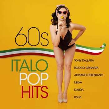 LP Various: 60s Italo Pop Hits