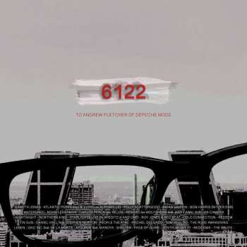 2CD Various: 6122 To Andrew Fletcher Of Depeche Mode DIGI