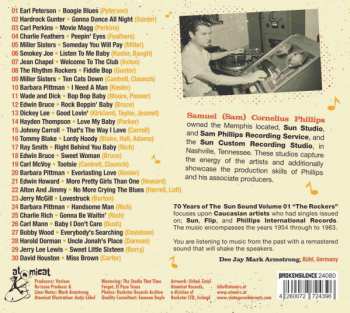 CD Various: 70 Years of The Sun Sound Volume 01 The Rockers