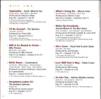 2CD Various: '70s Gold