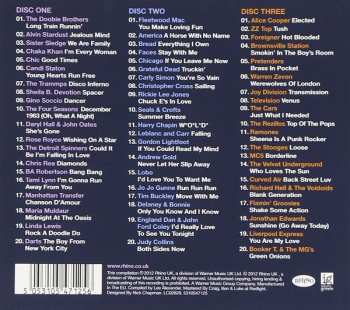 3CD/Set di cofanetti Various: 70s The Collection