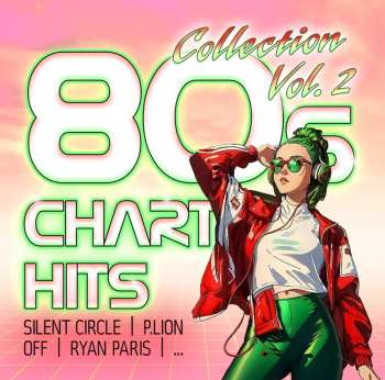 CD Various: 80s Chart Hits Collection Vol. 2