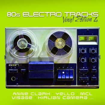 Album Various: 80s Electro Tracks: Vinyl Edition 4