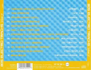 CD Various: 80s Electro Tracks Volume 2