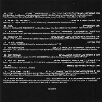 CD Various: 80s Electro Tracks Volume 6
