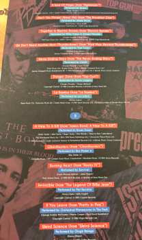 2LP Various: 80's Movie Hits Collected CLR | LTD