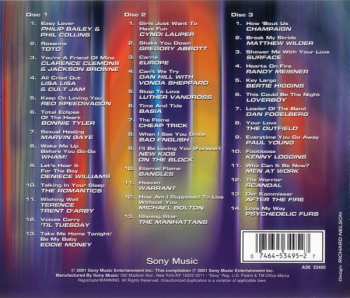 3CD/Set di cofanetti Various: 80's Pop Hits