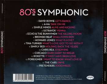 CD Various: 80's Symphonic