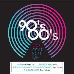 LP Various: 90's 00's Vinyl Collection LTD