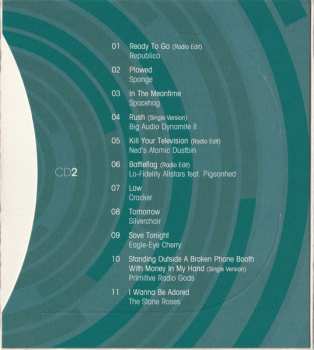 4CD/Set di cofanetti Various: '90s Alt Rock: The Box Set Series
